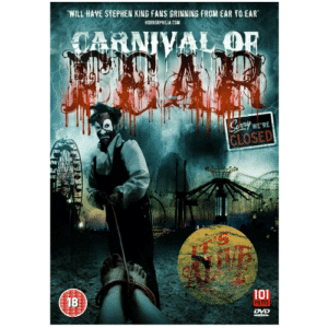 Carnival Of Fear (DVD 2012)