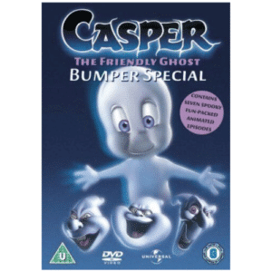 Casper: Bumper Special (DVD)