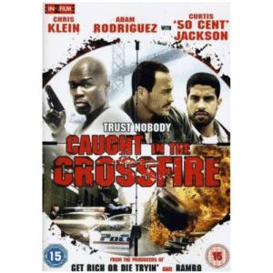 Caught In The Crossfire [DVD]