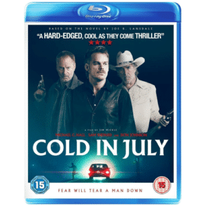 Cold In July [Blu-ray 2014]