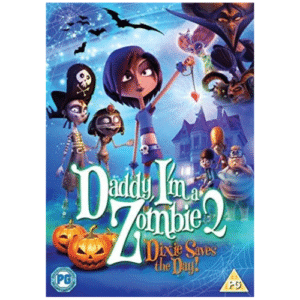 Daddy I'm A Zombie 2 (DVD - 2014)