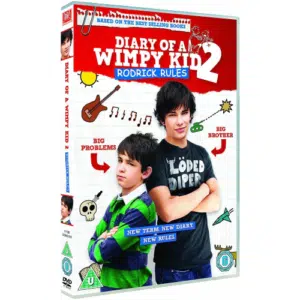 Diary Of A Wimpy Kid 2 - Rodrick Rules