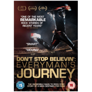 Don't Stop Believin': Everyman's Journey [DVD]