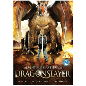 Adventures Of A Teenage Dragon Slayer [DVD]