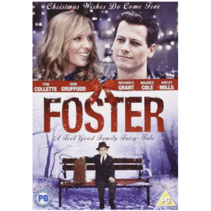 Foster - A feel good family fairy-tale DVD 2010