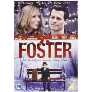 Foster - A feel good family fairy-tale DVD 2010