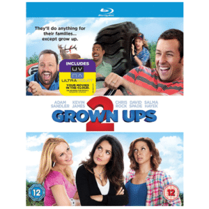 Grown Ups 2 [Blu-ray 2013] Region Free