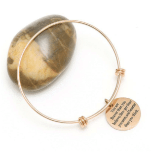 Inspiration Bangle in a Choice of Colours