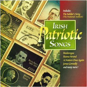 Irish Patriotic Songs - Various Artists - (CD 2002)