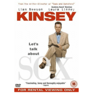 KINSEY [DVD 2004]