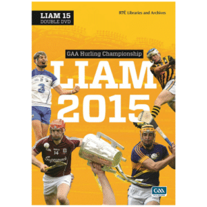 Liam 2015 GAA Hurling Championship Galway v Kilkenny (DVD 2015)