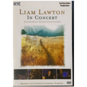 Liam Lawton - In Concert (DVD 2005)