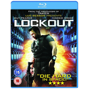 Lockout (Blu-ray 2012)