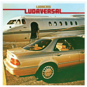 Ludacris - Ludaversal [CD 2015 Explicit Content]