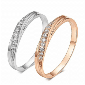 Women's Fashion Madison Eternity Ring