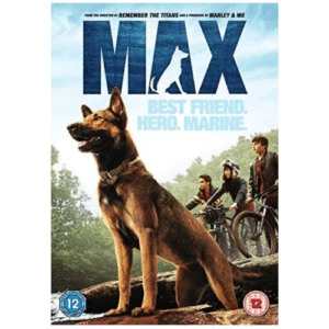 MAX [DVD 2015] Rental Copy Unsealed
