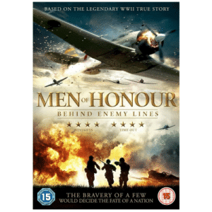 Men of Honour - Behind Enemy Lines [DVD]
