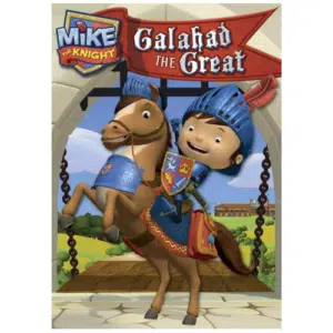Mike The Knight - Galahad the Great! DVD