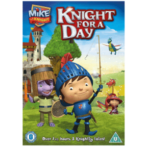Mike The Knight - Knight For A Day - DVD