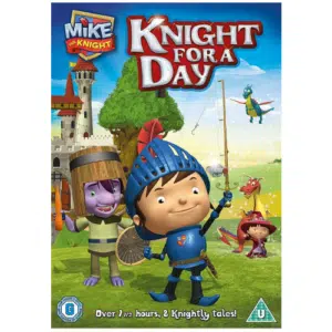 Mike The Knight - Knight For A Day - DVD