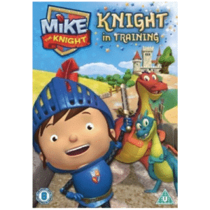 Mike The Knight - Knight in Training - 2012 DVD