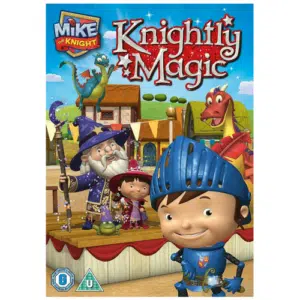 Mike The Knight: Knightly Magic - DVD 2015
