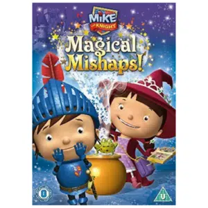 Mike the Knight: Magical Mishaps - DVD
