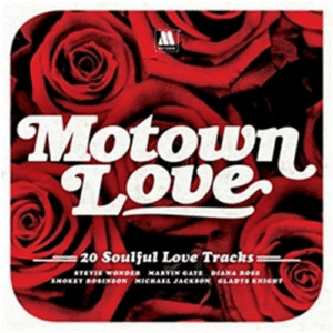 Motown Love - Various Artists (CD 2014)