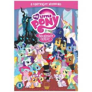 My Little Pony - A Canterlot Wedding [DVD]