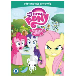 My Little Pony - Putting Your Hoof Down (DVD 2015)