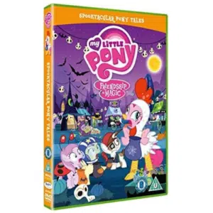 My Little Pony - Spooktacular Pony Tales (DVD - 2015)