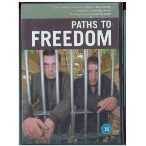 Paths to Freedom [DVD Complete Series]