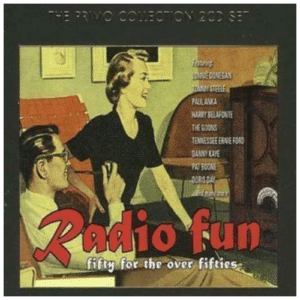 Radio Fun: Fifty For The Over Fifties [2CD Set]