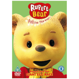 Rupert Bear - Follow the Magic [2005]