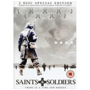 Saints & Soldiers - Special Edition (2 Disc DVD)