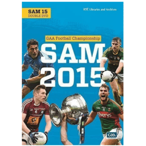 Sam 2015 GAA Football Championship Kerry v Dublin (DVD 2015)