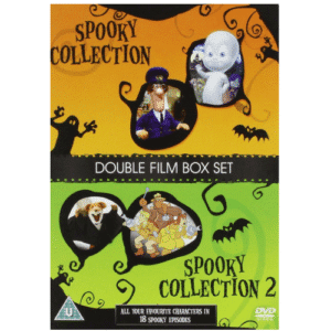 Spooky Collection: Volumes 1 And 2 [DVD]