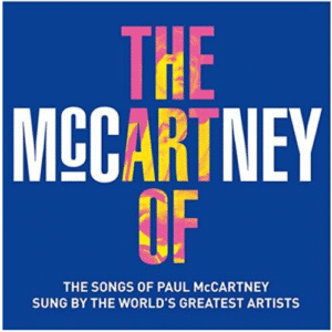 The Art of McCartney - Sung by Various Artists (2 CDs & 1 DVD)
