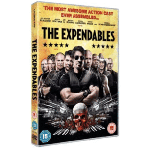 The Expendables [DVD]