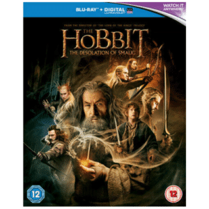The Hobbit: The Desolation Of Smaug [2013 Blu-ray]