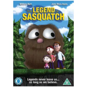 The Legend Of Sasquatch [DVD]