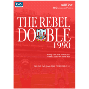 The Rebel Double 1990 2 (DVD Set) 'Liam' v Galway & 'Sam' v Meath
