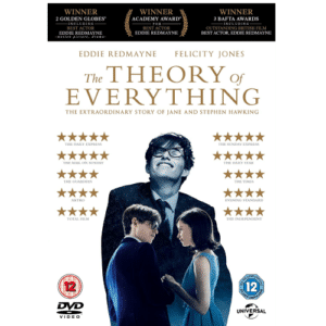 The Theory Of Everything [DVD 2015]
