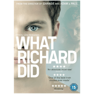 What Richard Did [DVD]