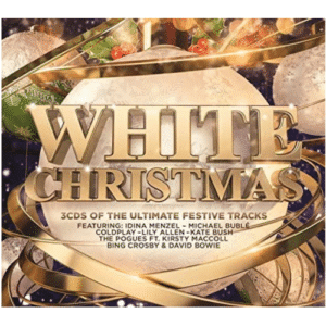 White Christmas - 3 CDs of the Ultimate Festive Tracks