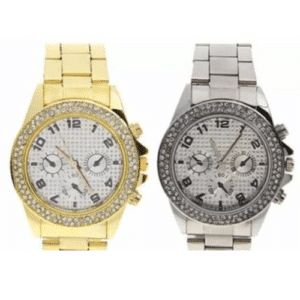 Ladies' Bella Watch Made With SWAROVSKI ELEMENTS in Choice of Colour