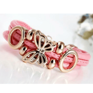 Butterfly Bracelet in a Choice of Colours