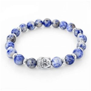 Buddha Peace Bracelet in a Choice of Colours