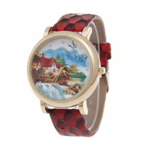 Ladies' Landscape Casual Watch in a Variety of Colours