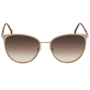 Carolina Herrera Brown Gradient Butterfly Ladies Sunglasses 0029/S 0BKU/HA 60